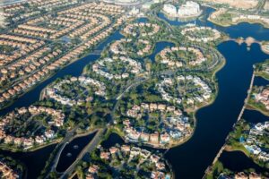 Dubai’s real estate market surges with 19,019 transactions valued at $17.6 billion in November